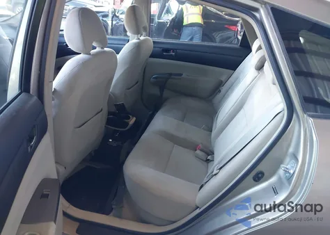 2008 Toyota Prius из США, поврежденный, VIN JTDKB20U383375246